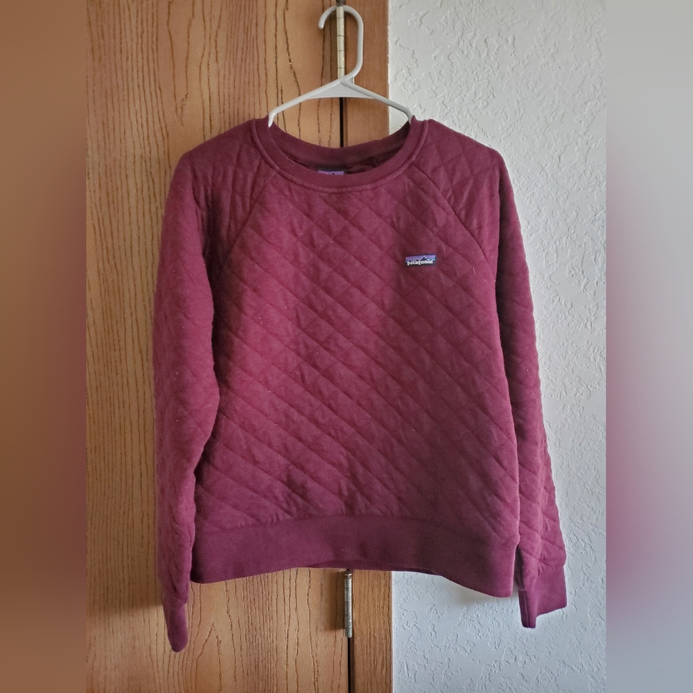 Womens Medium Patagonia Creneck